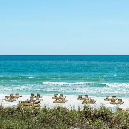 Ocean Villa 1206 Panama City Beach Exterior photo