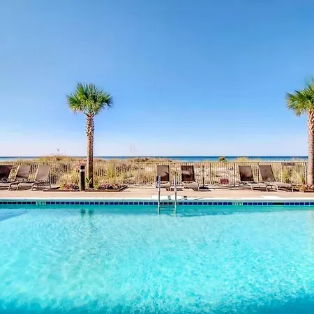 Ocean Villa 1206 Panama City Beach Exterior photo