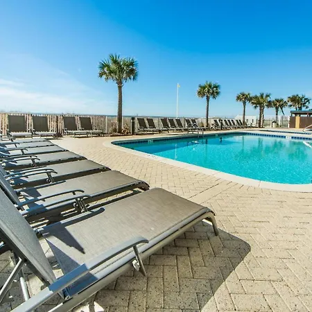 Ocean Villa 1206 Panama City Beach Exterior photo