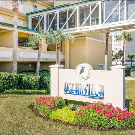 Ocean Villa 1206 Panama City Beach Exterior photo