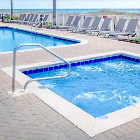 Ocean Villa 1206 Panama City Beach Exterior photo