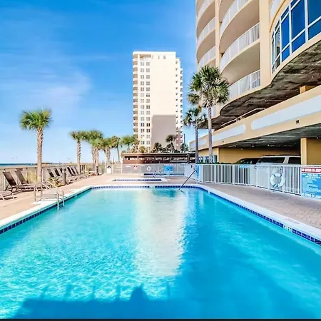 Ocean Villa 1206 Panama City Beach Exterior photo