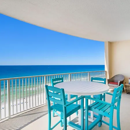 Ocean Villa 1206 Panama City Beach Exterior photo
