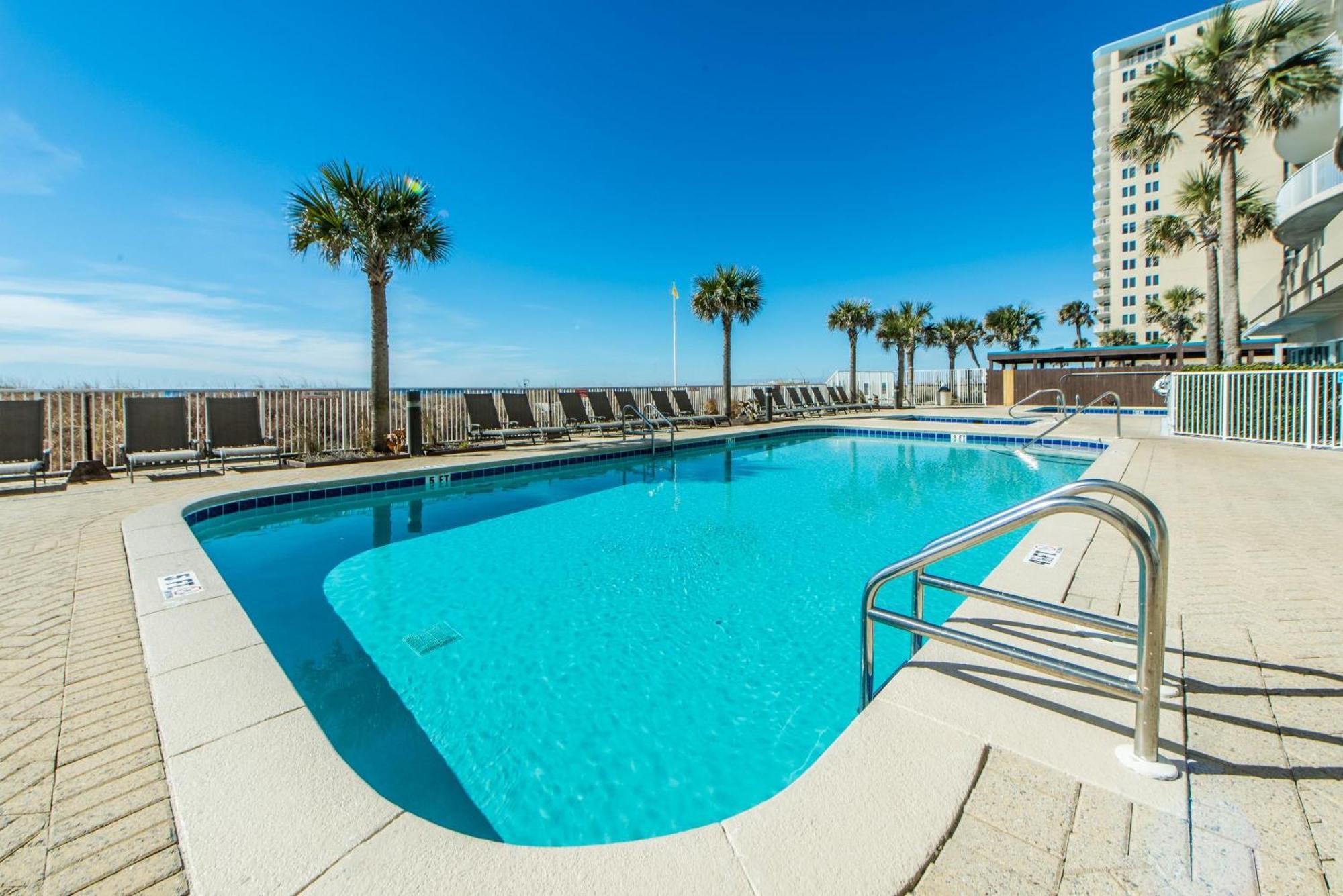 Casa de Férias Ocean 1206 Panama City Beach